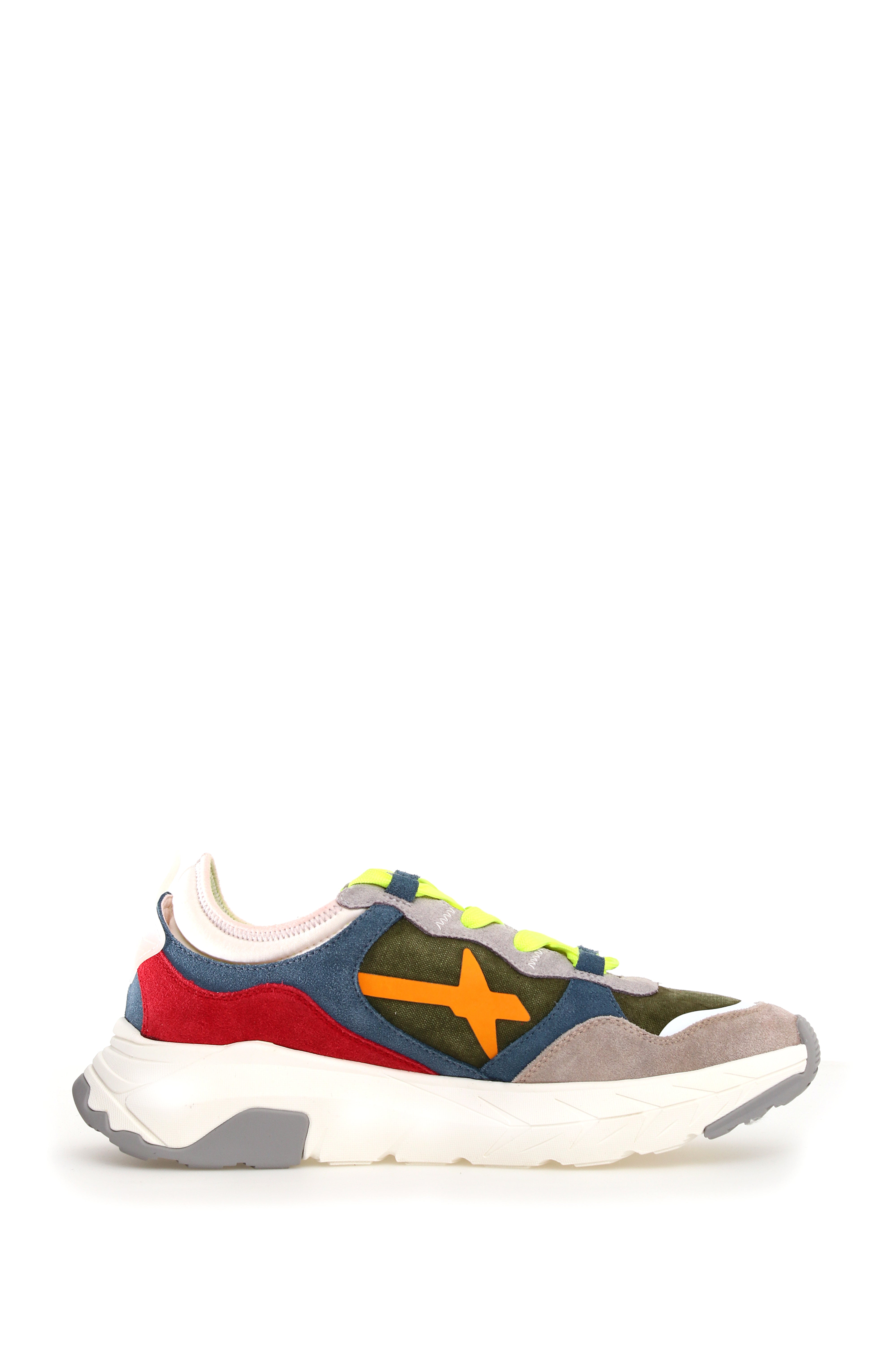 W6YZ Avant-Garde Men's Sneaker