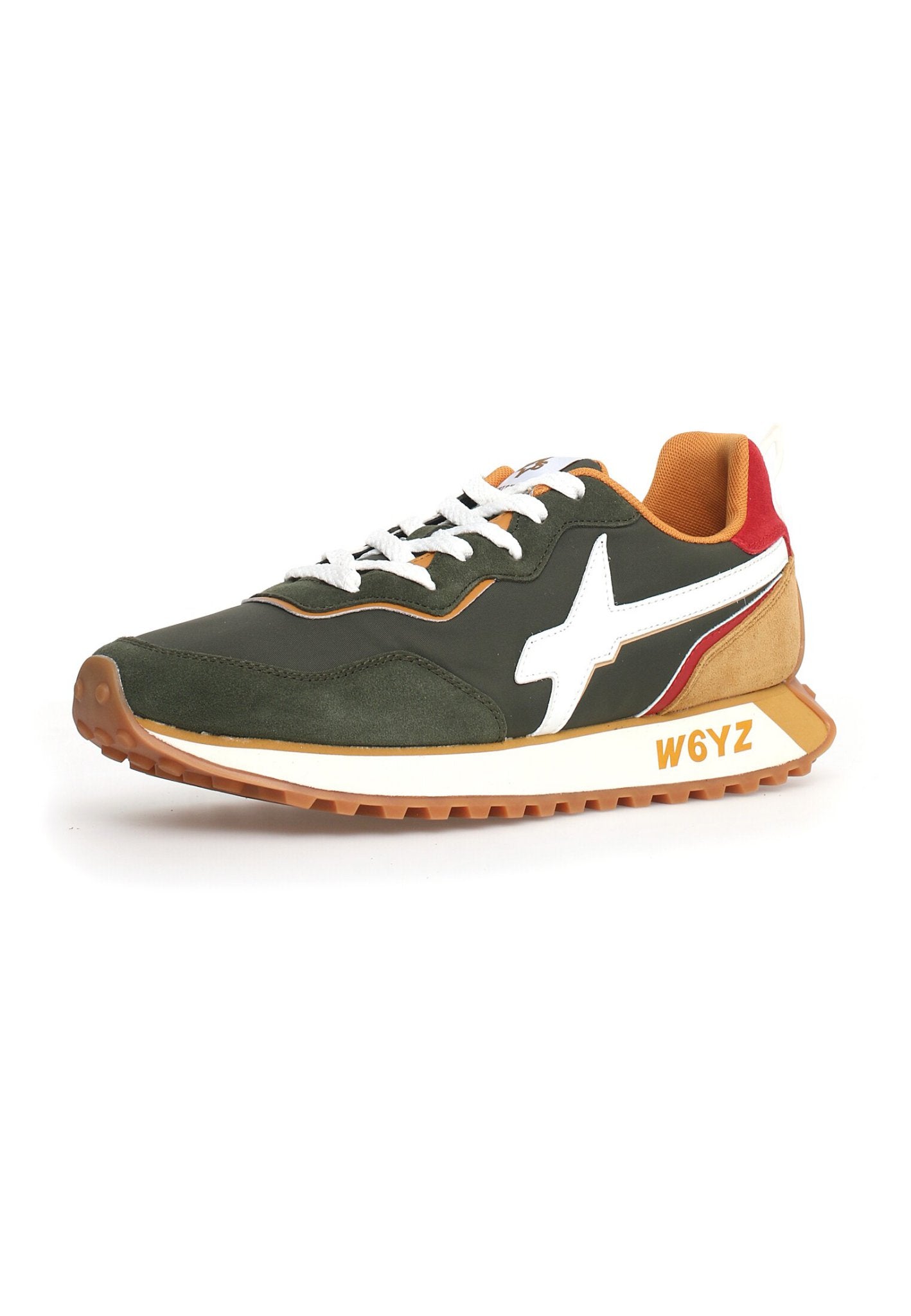 W6YZ Sleek Urban Sneakers for Men