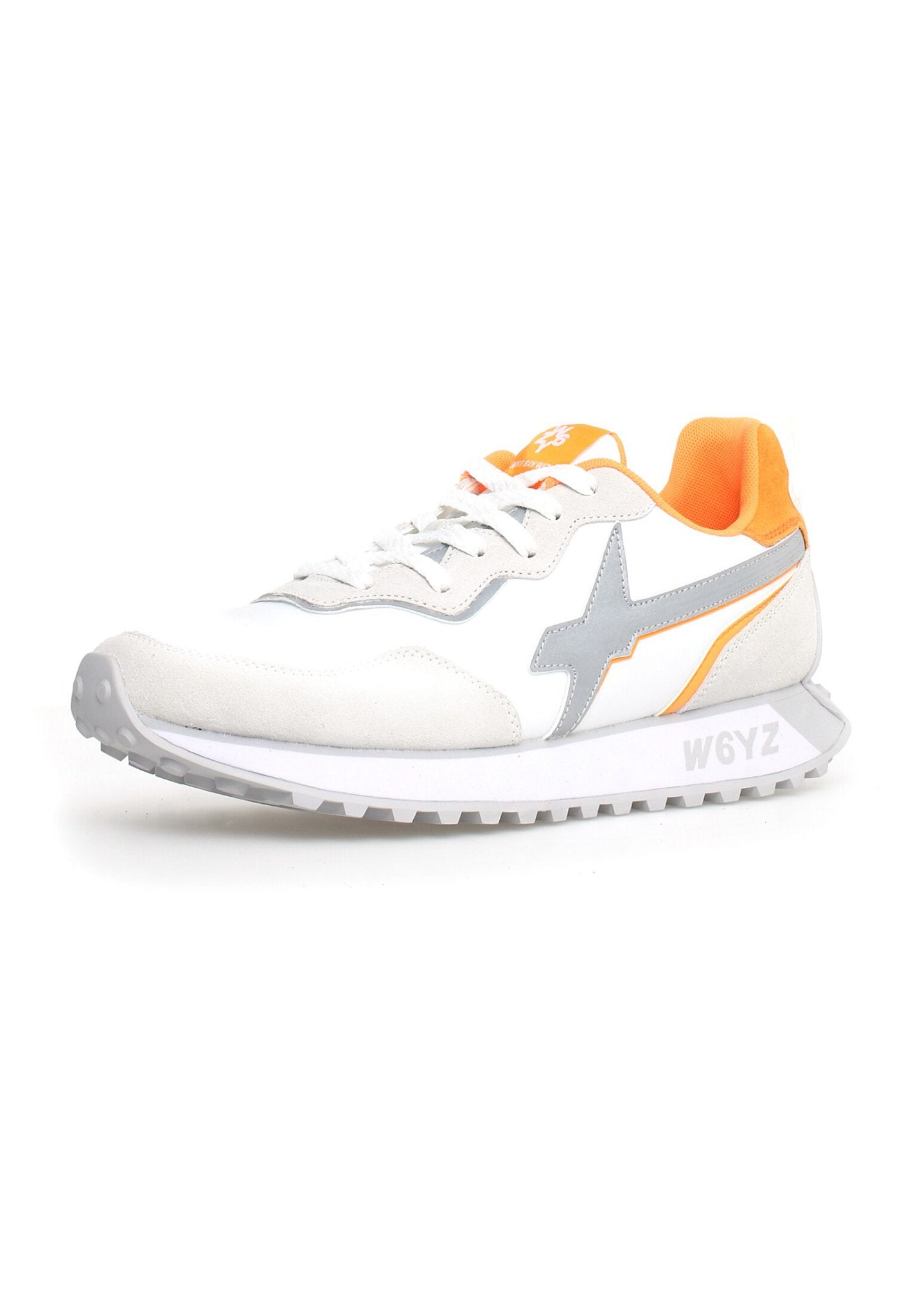 W6YZ Men's Trendy Sneaker