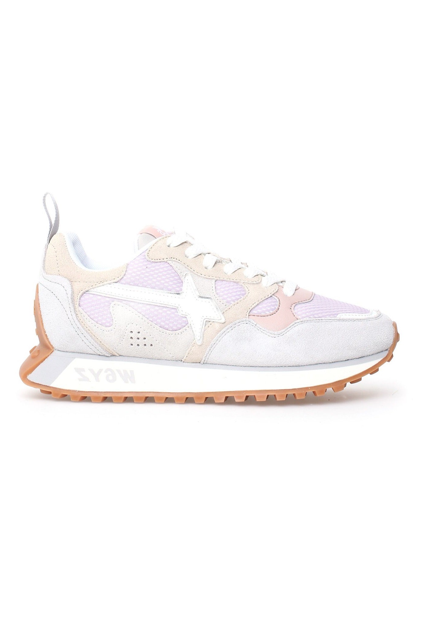 W6YZ Elevated Urban Sneakers for Women