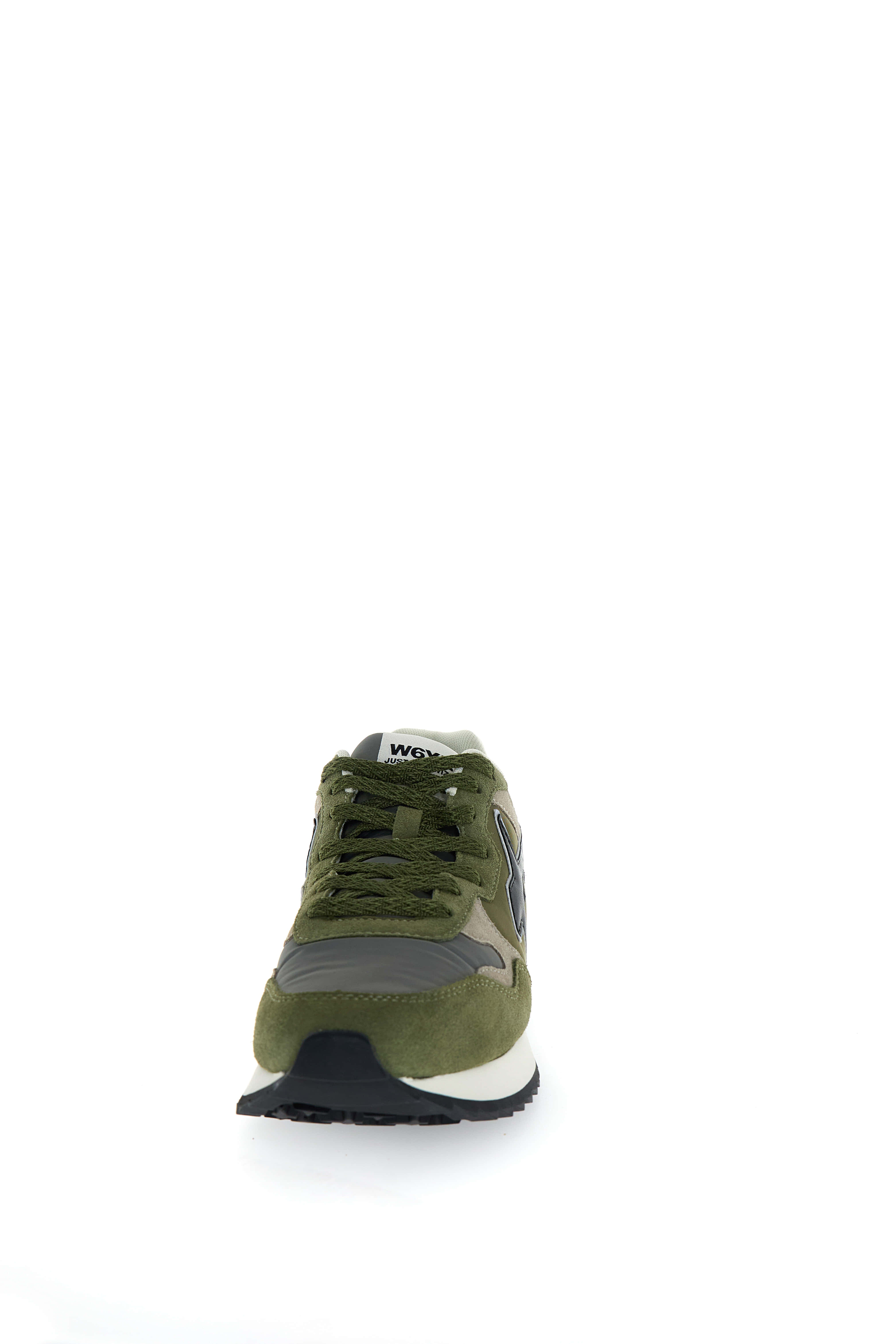 W6YZ Men's Chunky Urban Sneakers