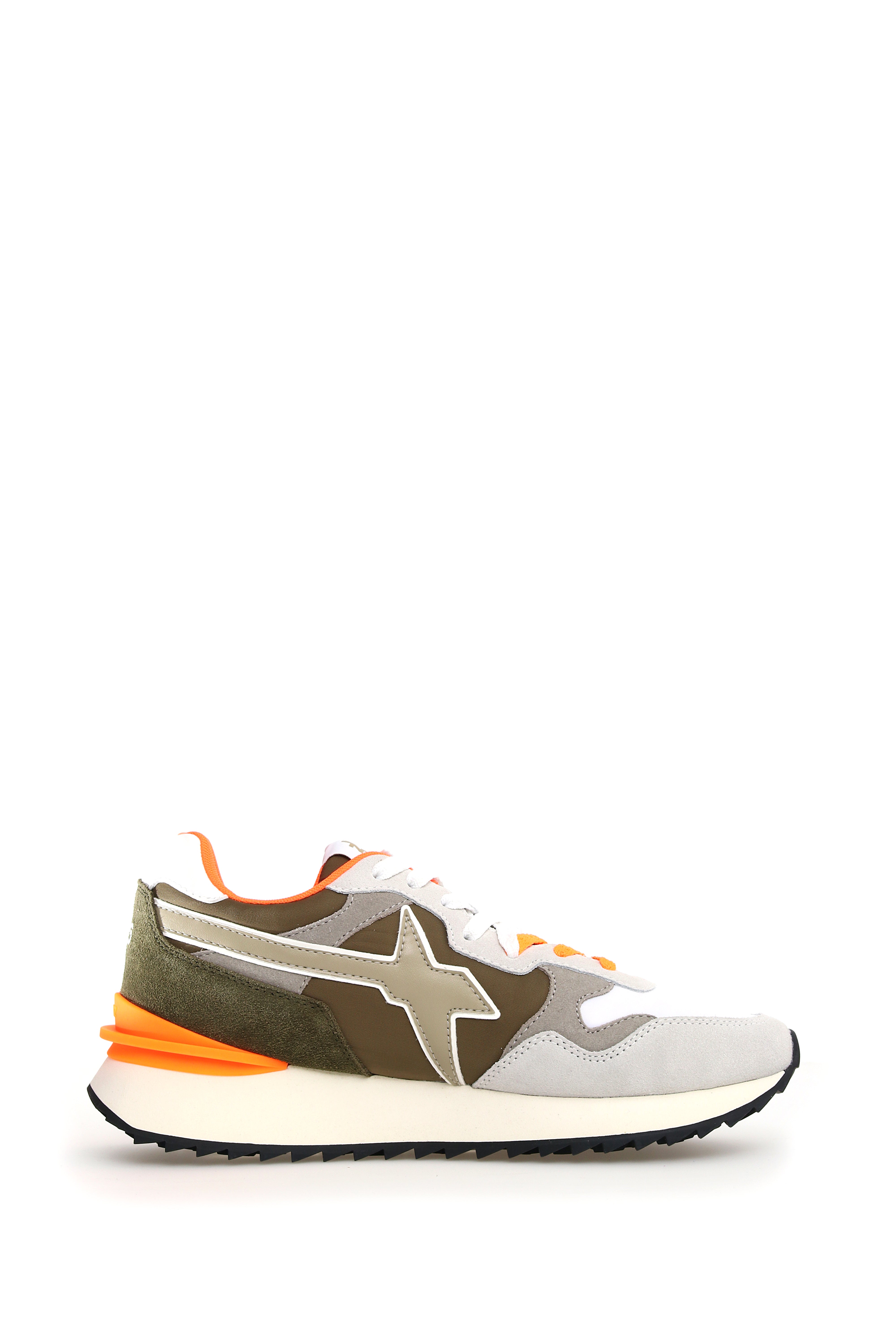 W6YZ Avant-Garde Men's Sneakers