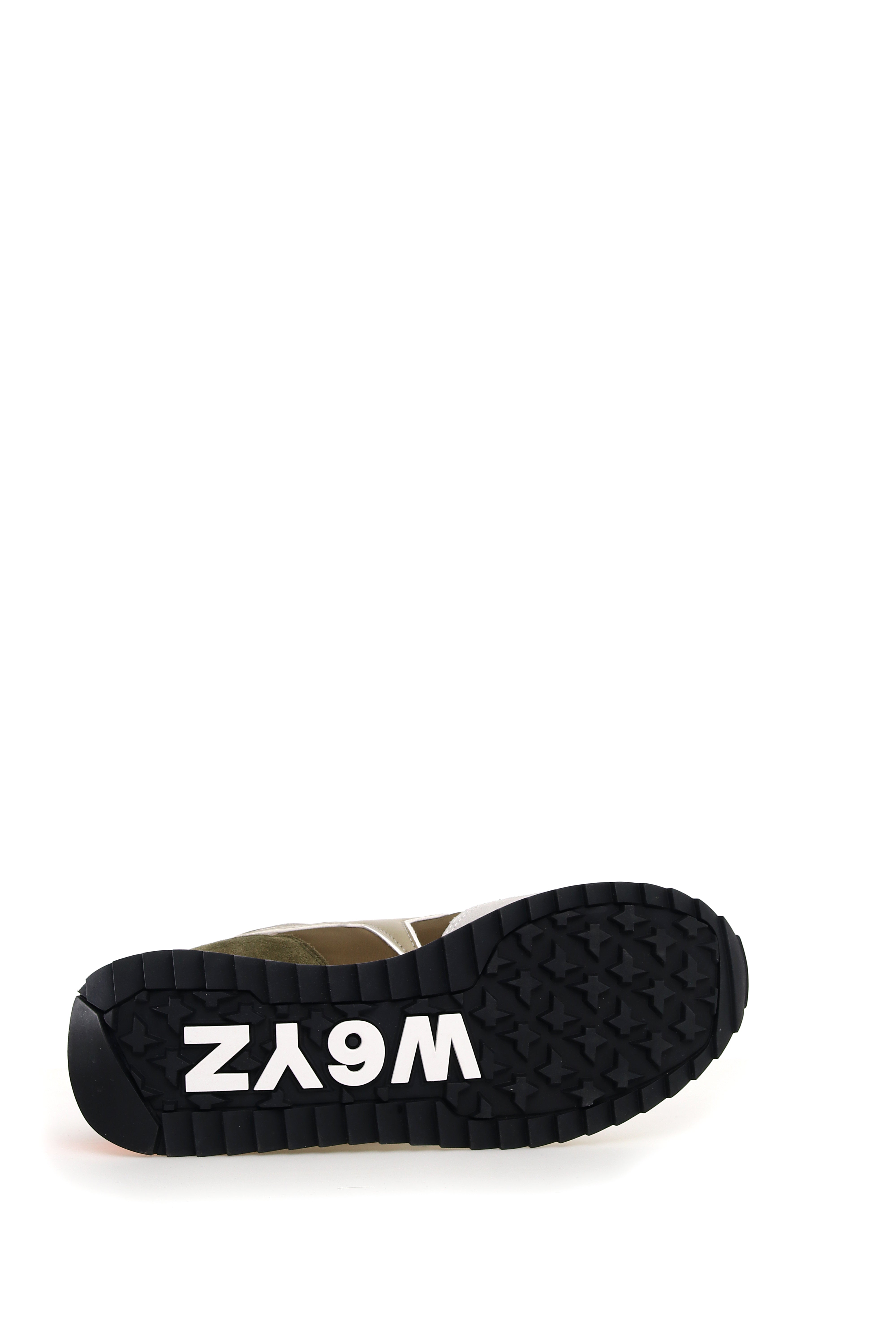 W6YZ Avant-Garde Men's Sneakers