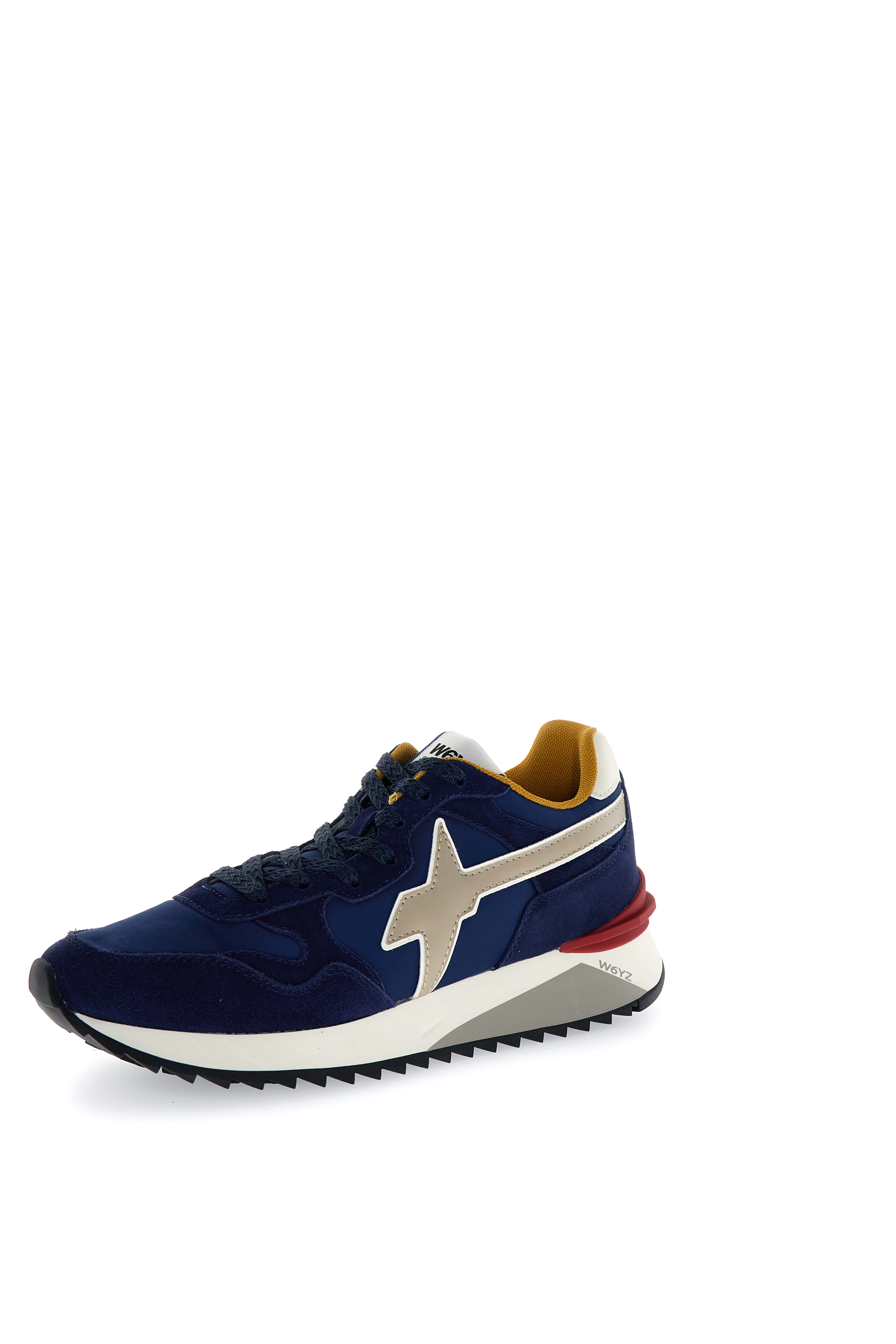 W6YZ Ultra-Lightweight Chunky Sneaker for Men