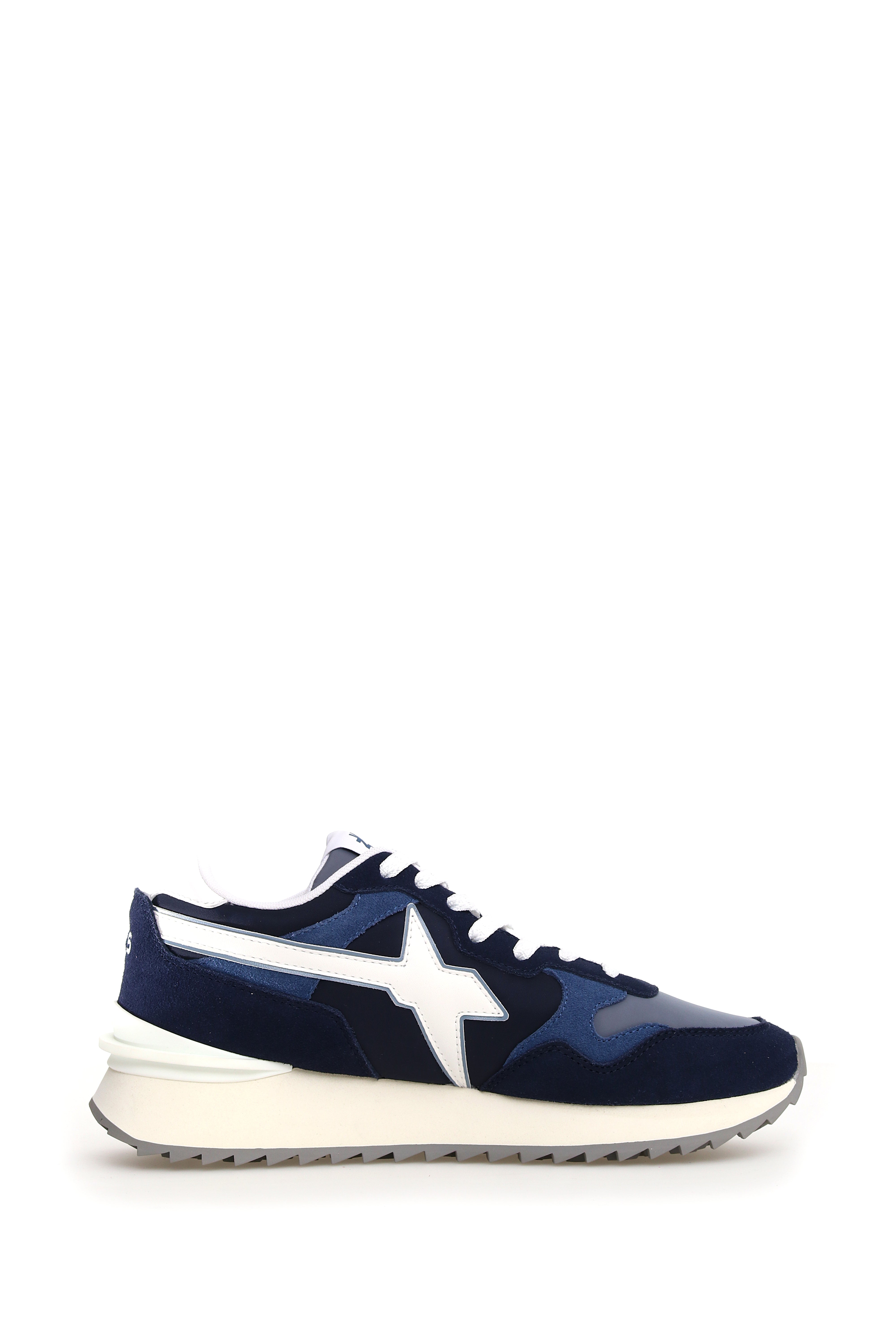 W6YZ Avant-Garde Men's Sneakers