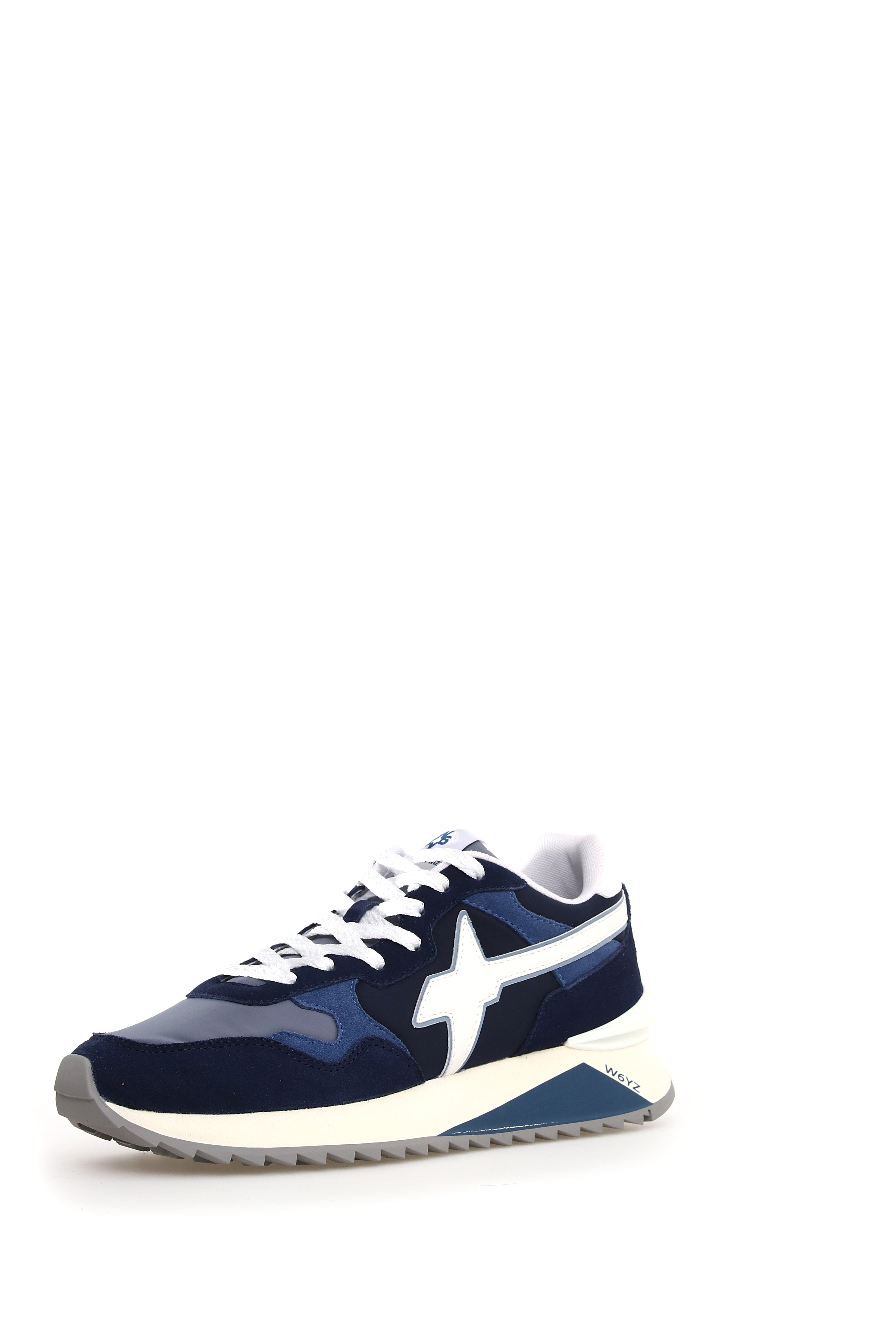 W6YZ Avant-Garde Men's Sneakers
