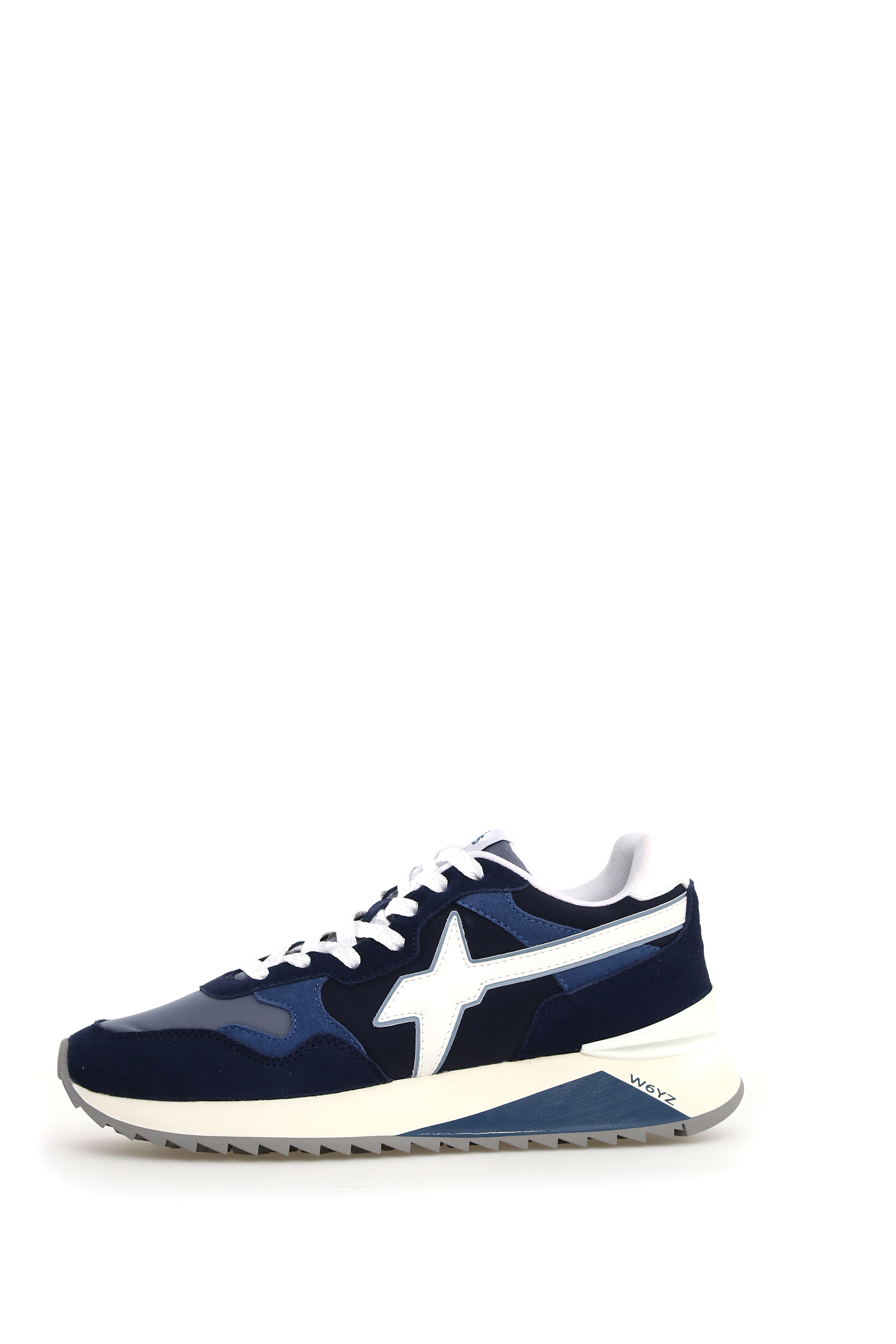 W6YZ Avant-Garde Men's Sneakers