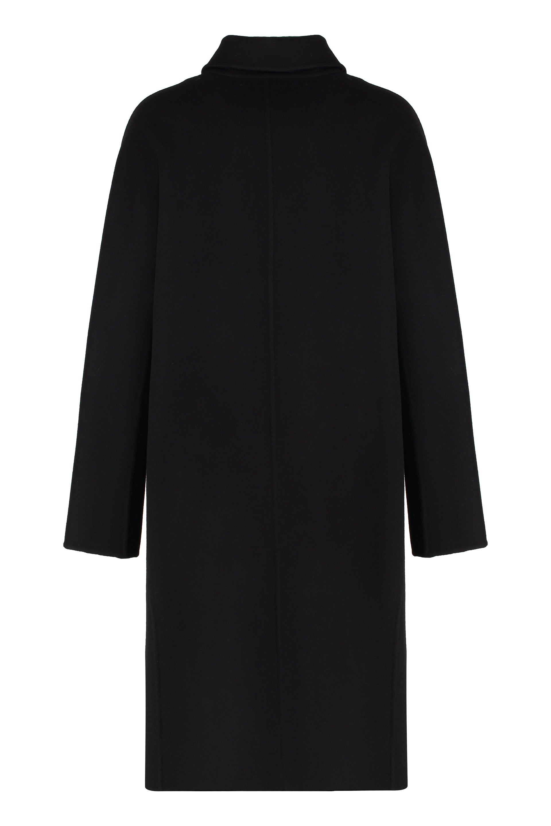 SARTORIA LATORRE Double-Breasted Wool Jacket