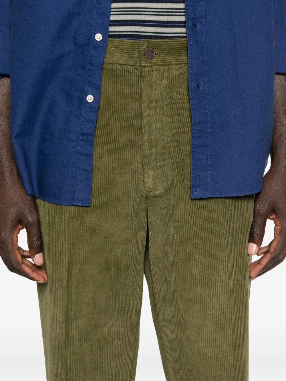 CELLAR DOOR Fadi Trousers