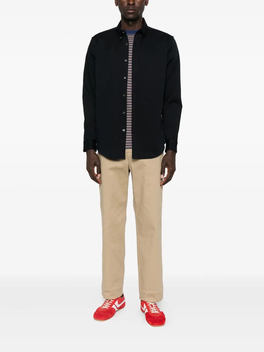 CELLAR DOOR Heavy Cotton Sage Extra Large Shirt