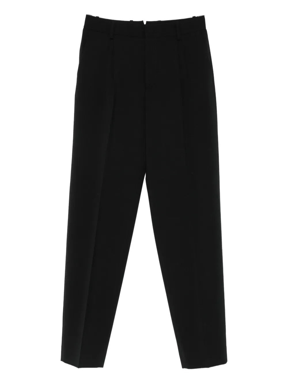 CELLAR DOOR Pleated Wool Trousers for Women - FW25