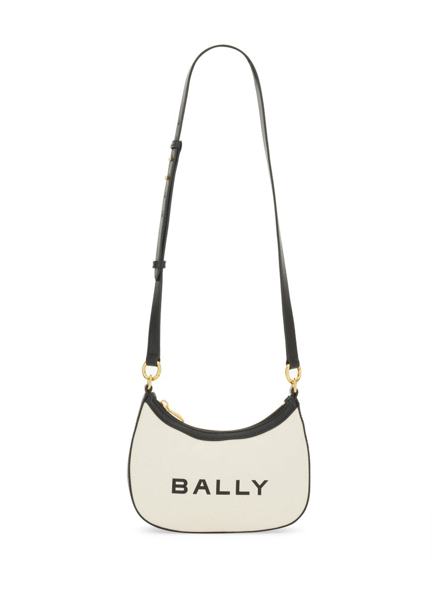 BALLY Stylish Logo Handbag for Women - Mini Size