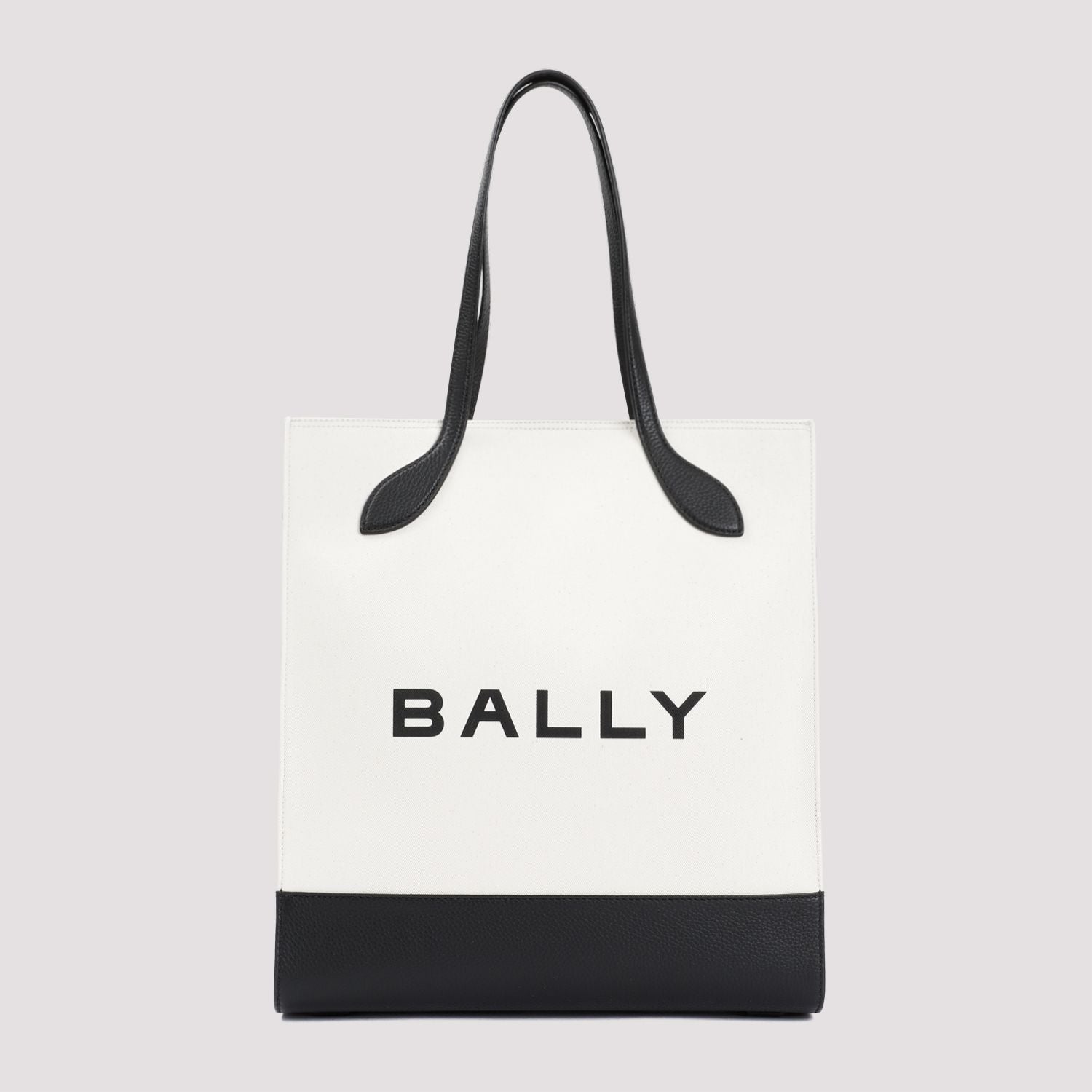 BALLY Logo Shopping Handbag 35cm x 40cm x 12cm