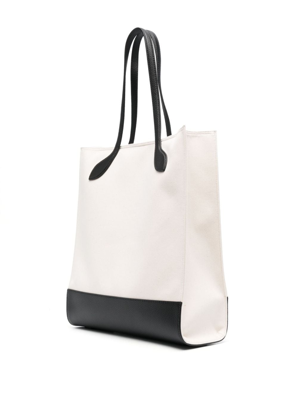 BALLY Keep On Fabric Tote Handbag