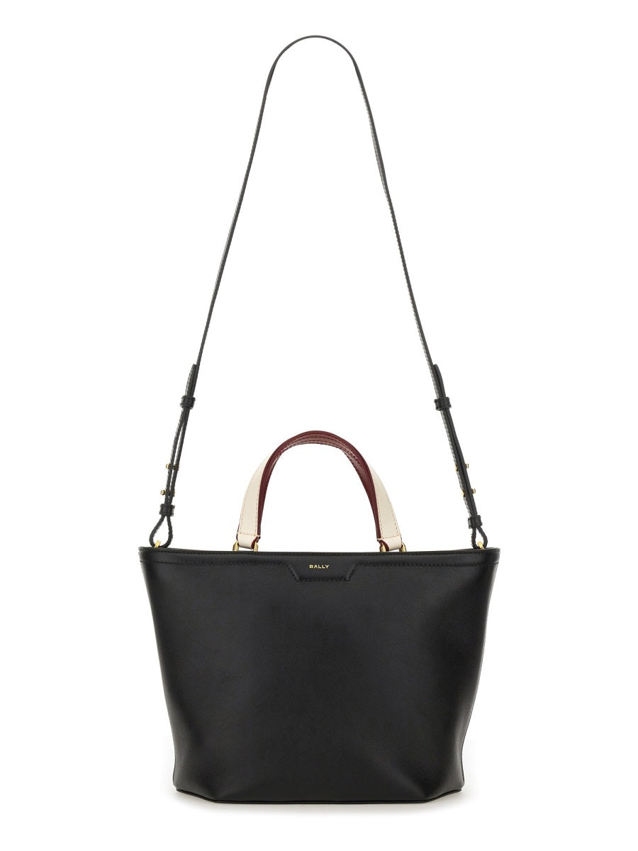 BALLY Elegant Handbag with Shoulder Strap