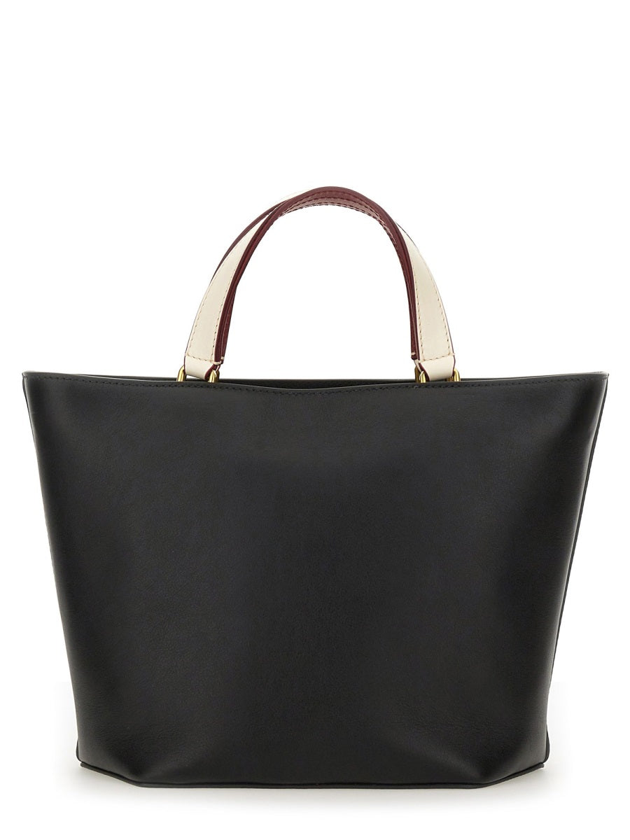 BALLY Elegant Handbag with Shoulder Strap