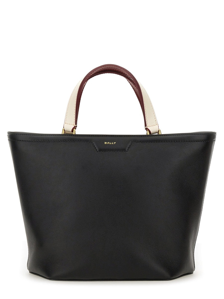 BALLY Elegant Handbag with Shoulder Strap