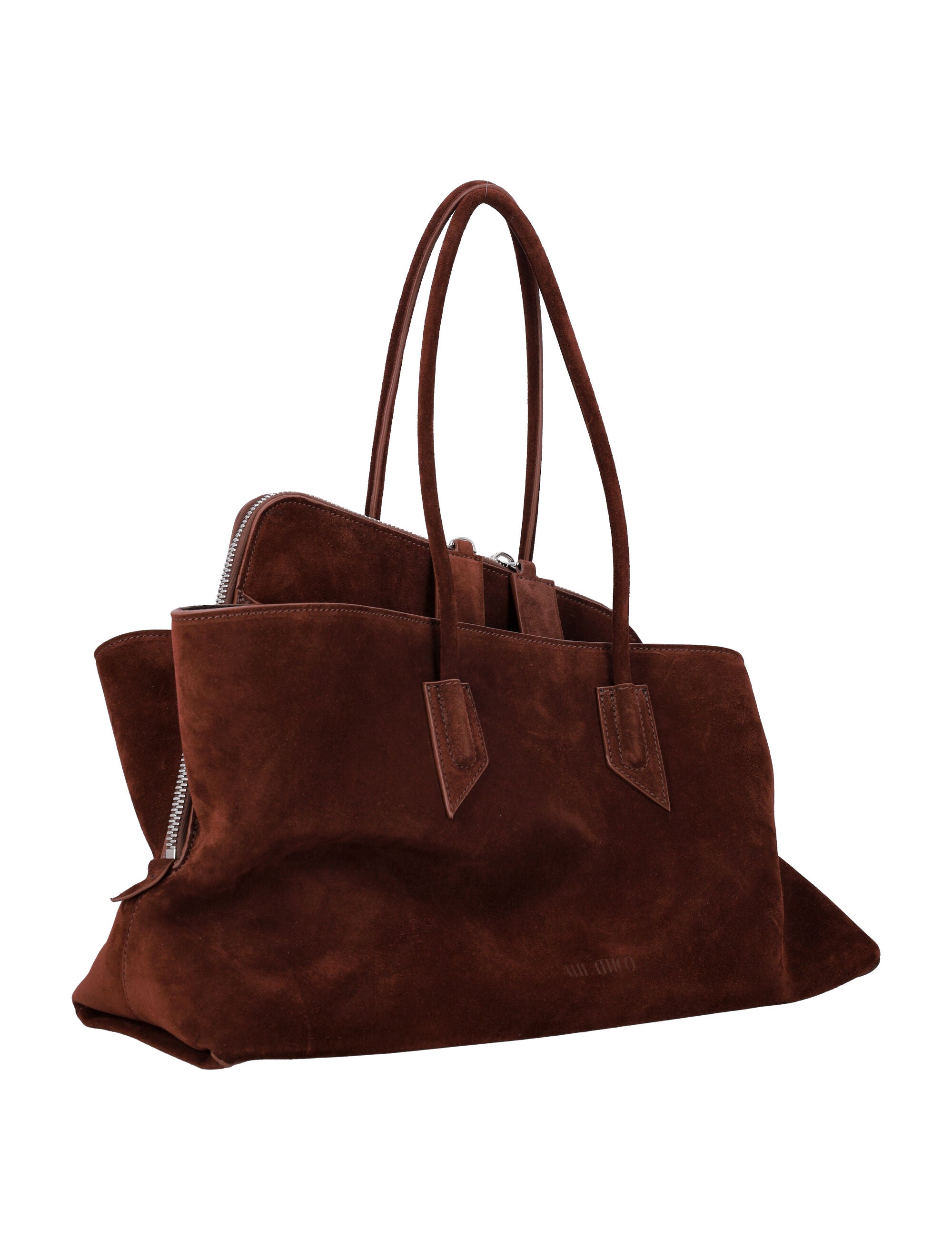 THE ATTICO The Passeggiata Medium Tote Handbag