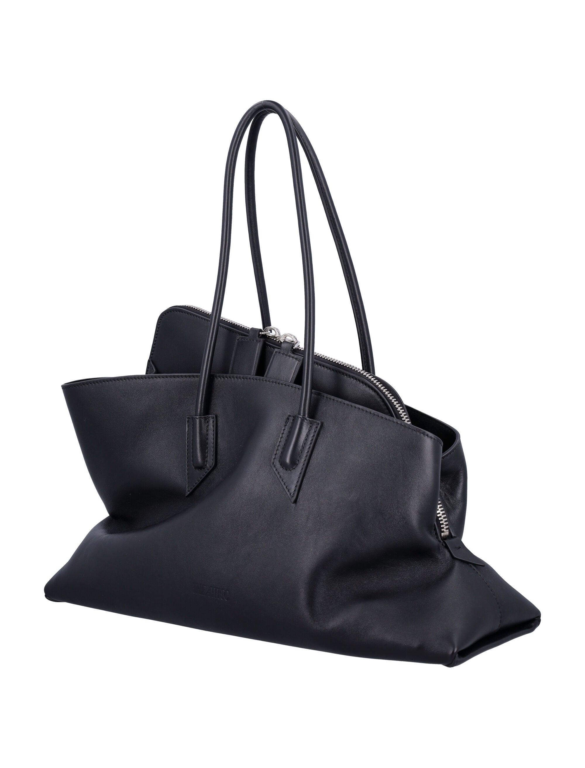 THE ATTICO Passeggiata Medium Tote Handbag