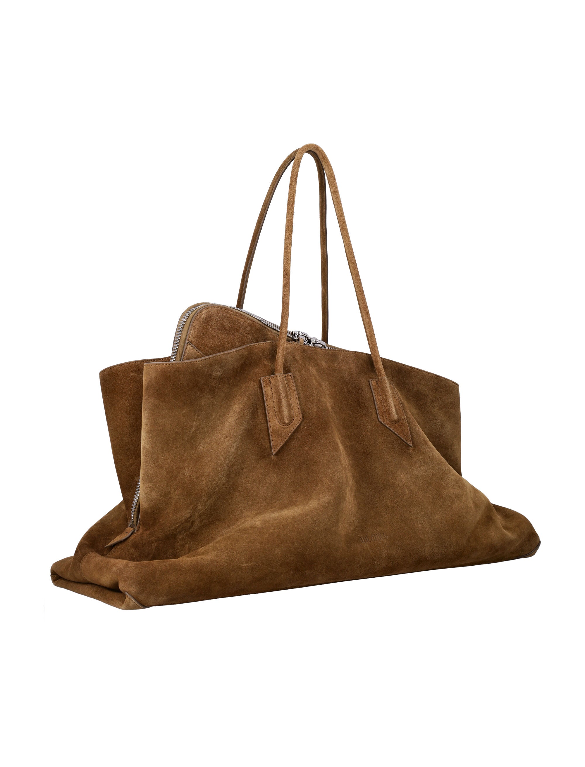 THE ATTICO The Passeggiata Large Handbag