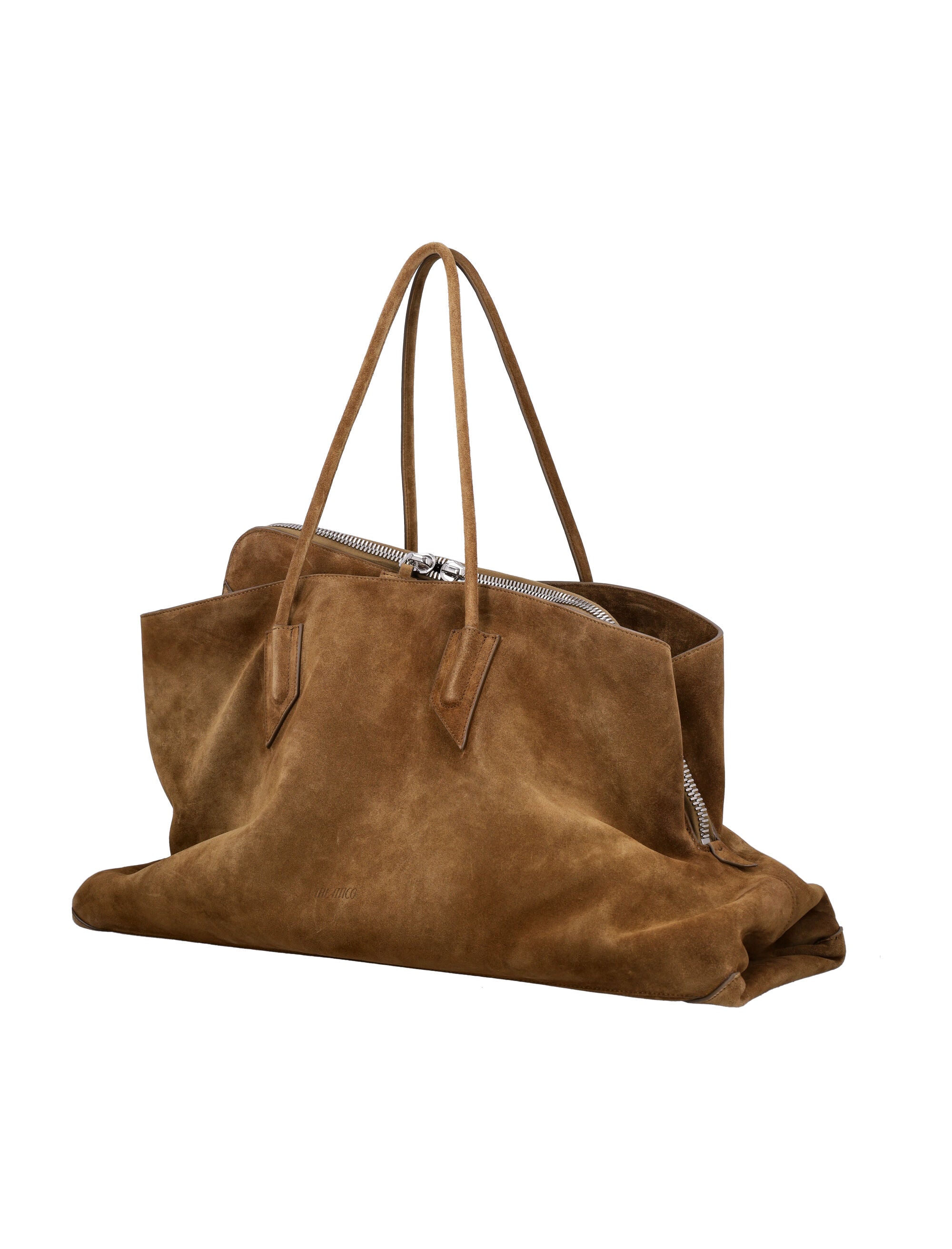 THE ATTICO The Passeggiata Large Handbag