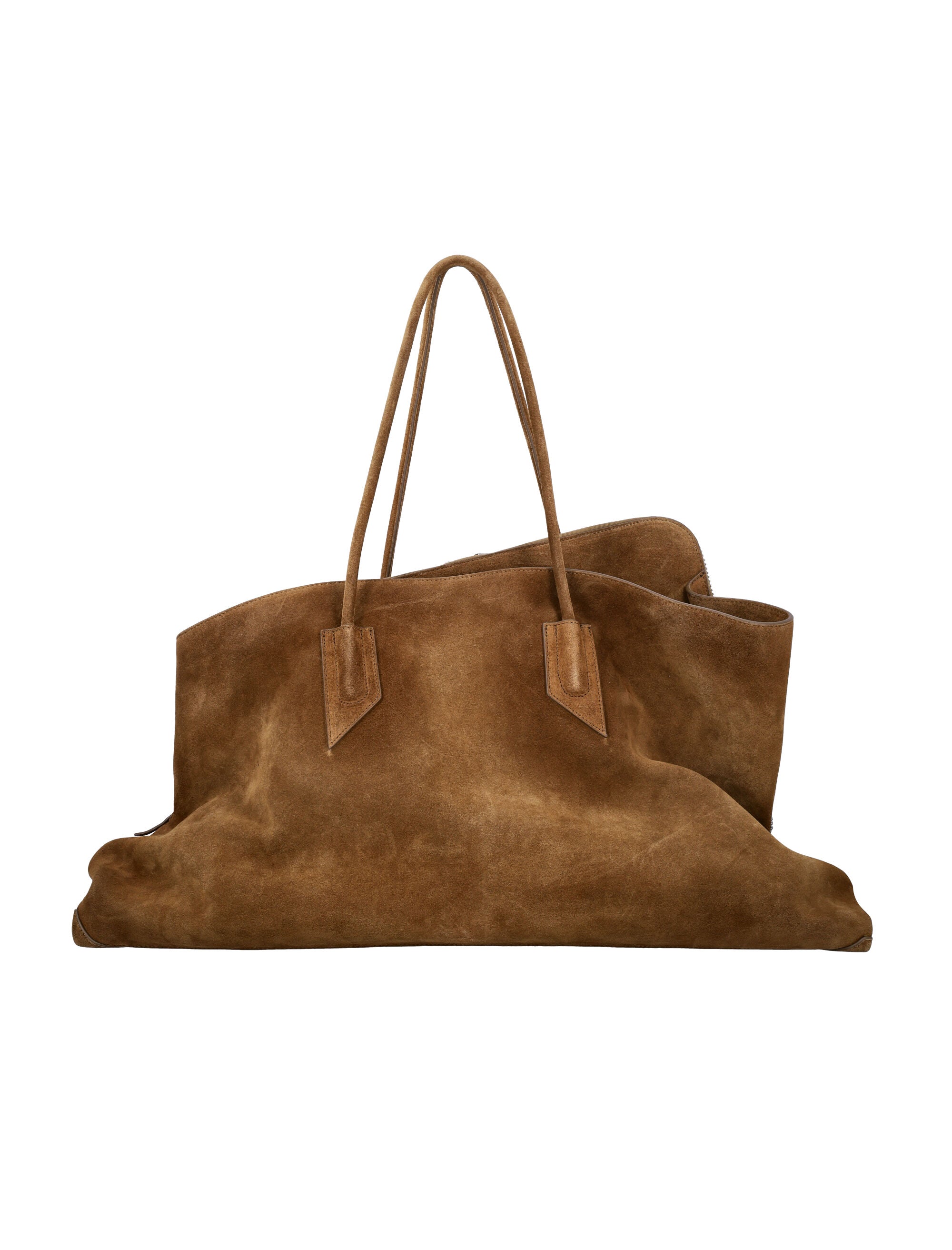 THE ATTICO The Passeggiata Large Handbag