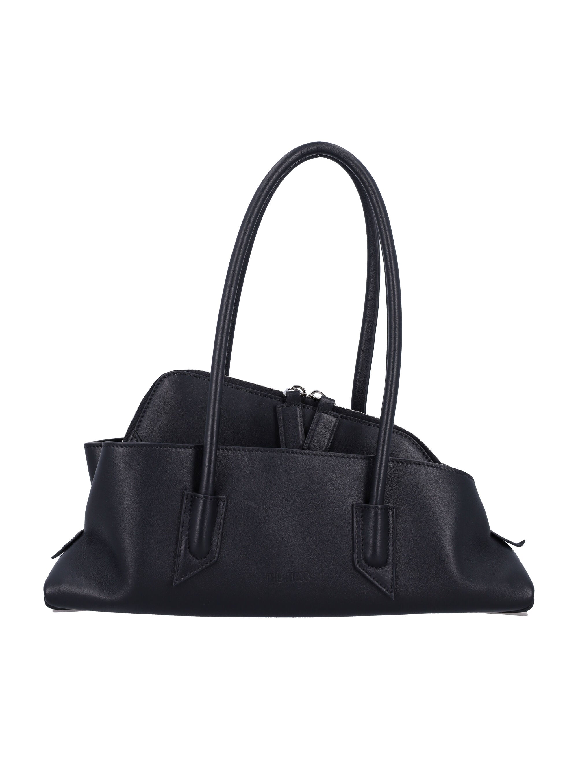 THE ATTICO Mini Passeggiata Small Tote Handbag