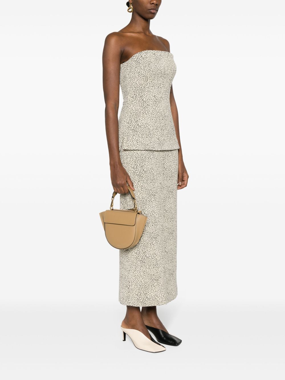WANDLER Elegant Mini Shoulder Handbag