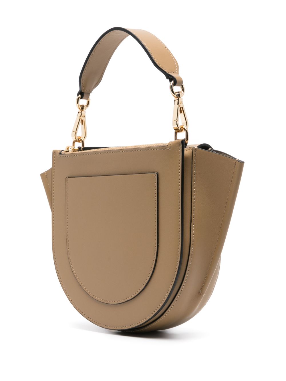 WANDLER Elegant Mini Shoulder Handbag