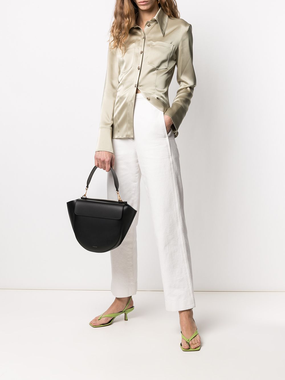WANDLER Chic Handbag