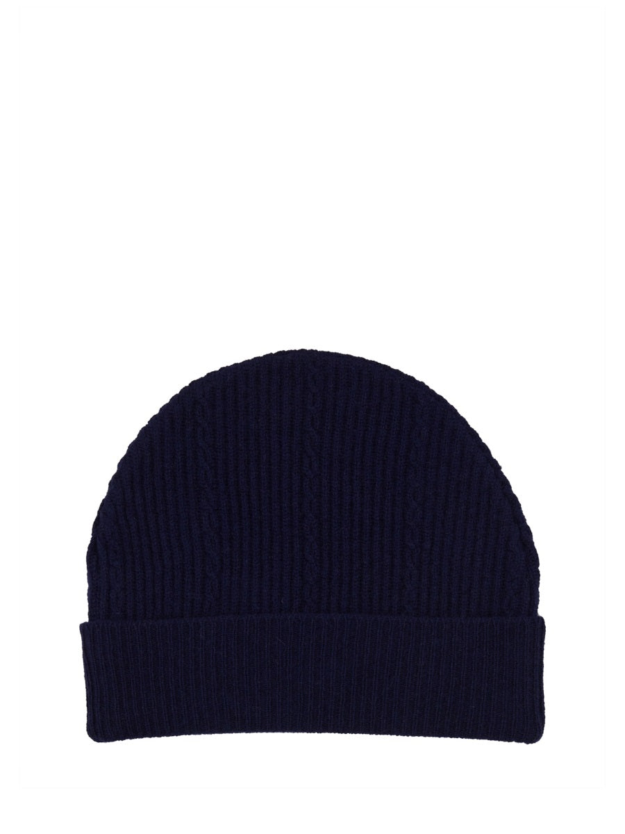 ETRO Chic Beanie Hat with Logo for Women