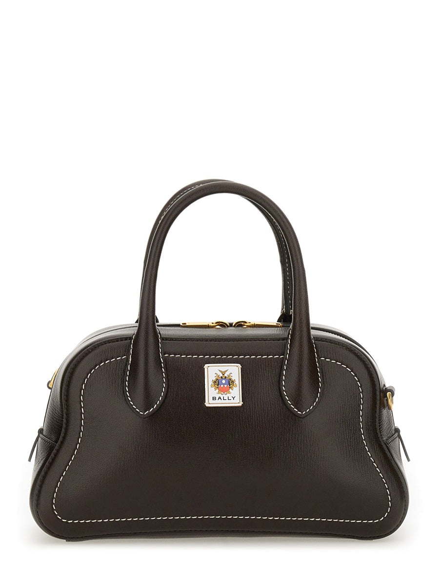 BALLY Leather Crossbody Handbag
