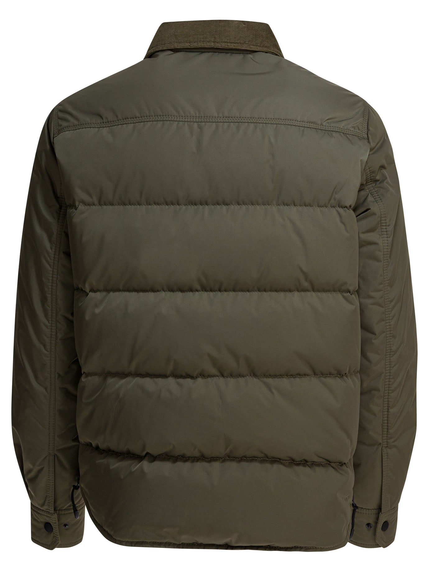 MONCLER GRENOBLE Padded Windbreaker Jacket