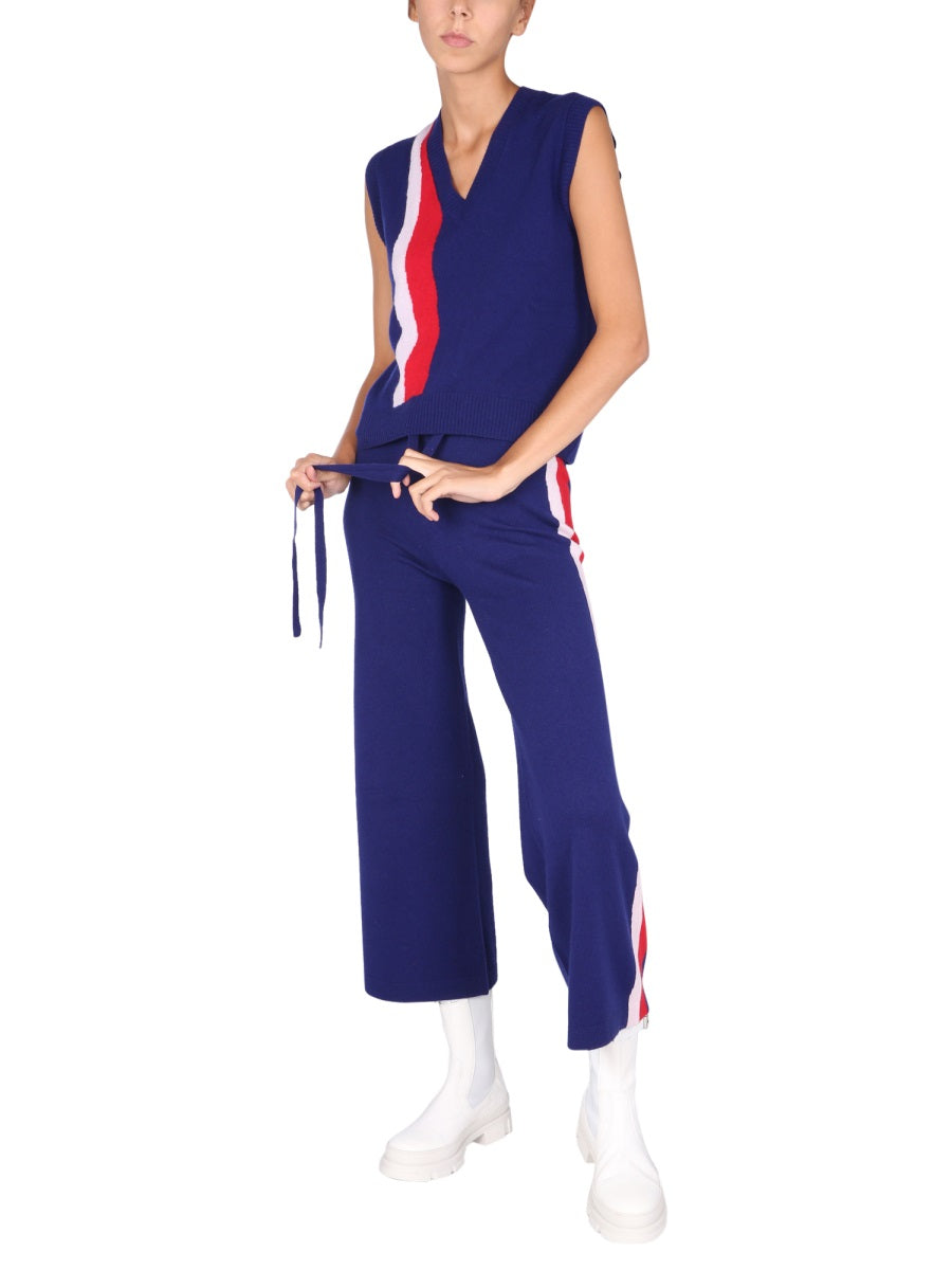 ÊTRE CÉCILE Wavy Pants for Women