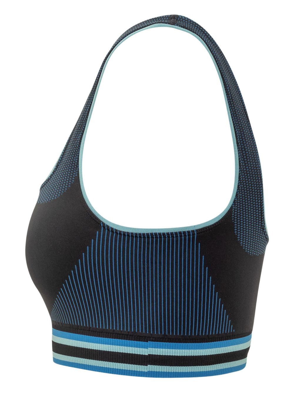 CASABLANCA Seamless Stretch Bralette - Size S