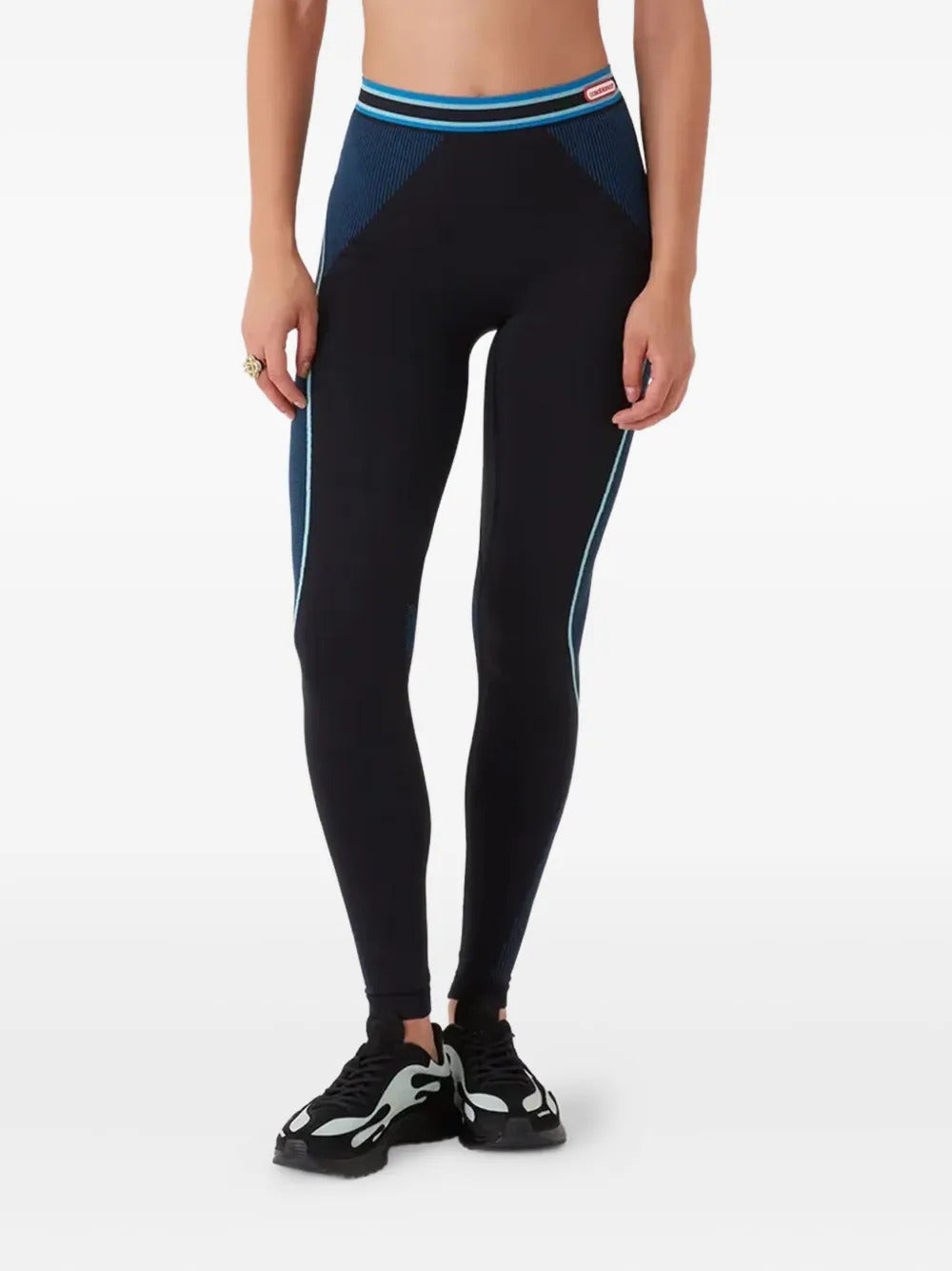 CASABLANCA Seamless Stretch Leggings - Size S