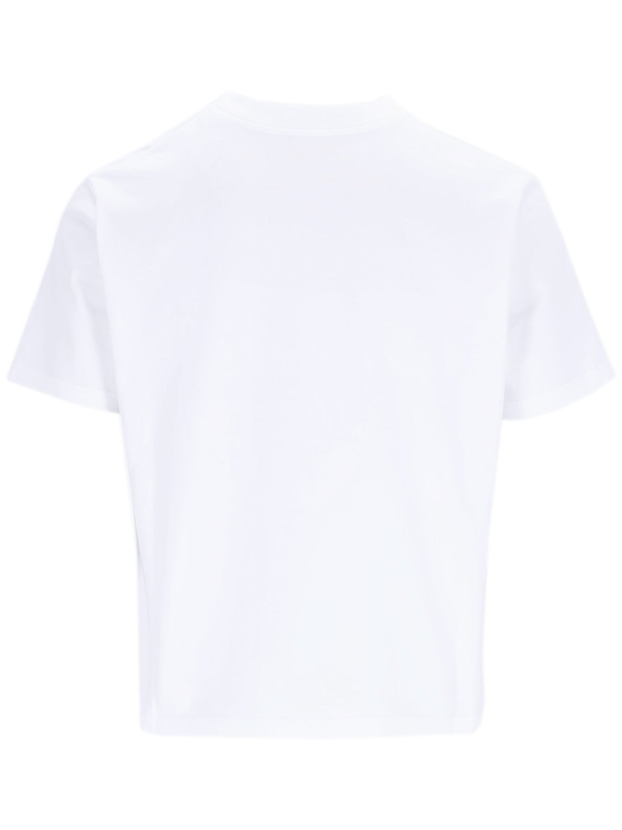 CASABLANCA Ski Printed Crew Neck T-Shirt