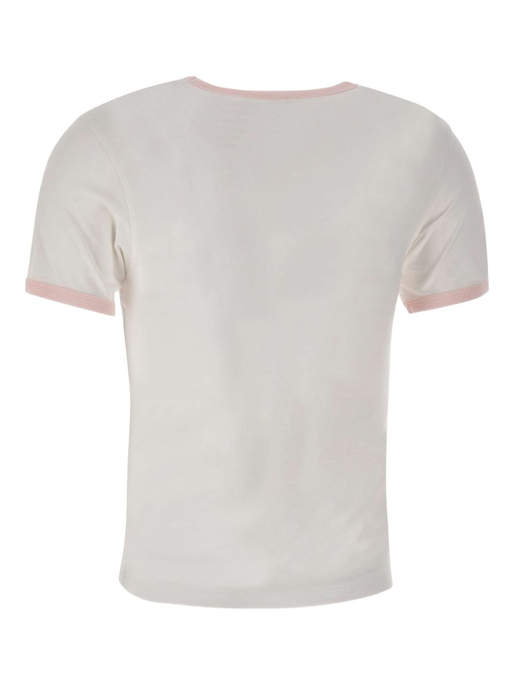 CASABLANCA Mascot Ringer T-Shirt