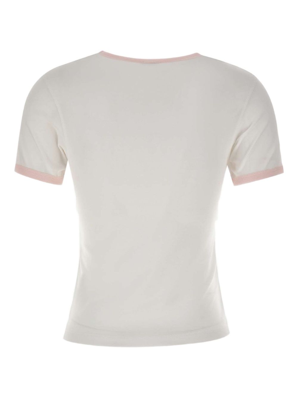 CASABLANCA Mascot Ringer T-Shirt