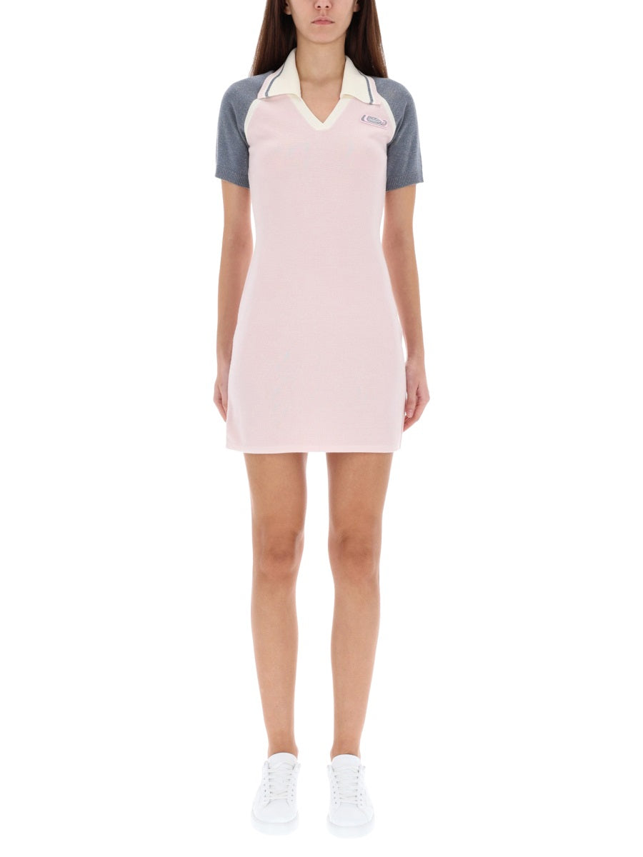 CASABLANCA Luxury Tennis Mini Dress for Women