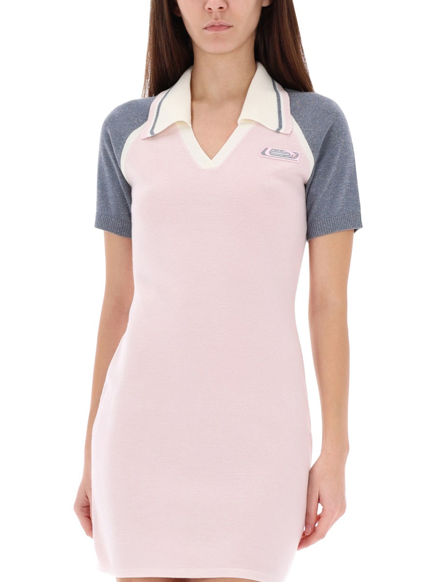 CASABLANCA Luxury Tennis Mini Dress for Women