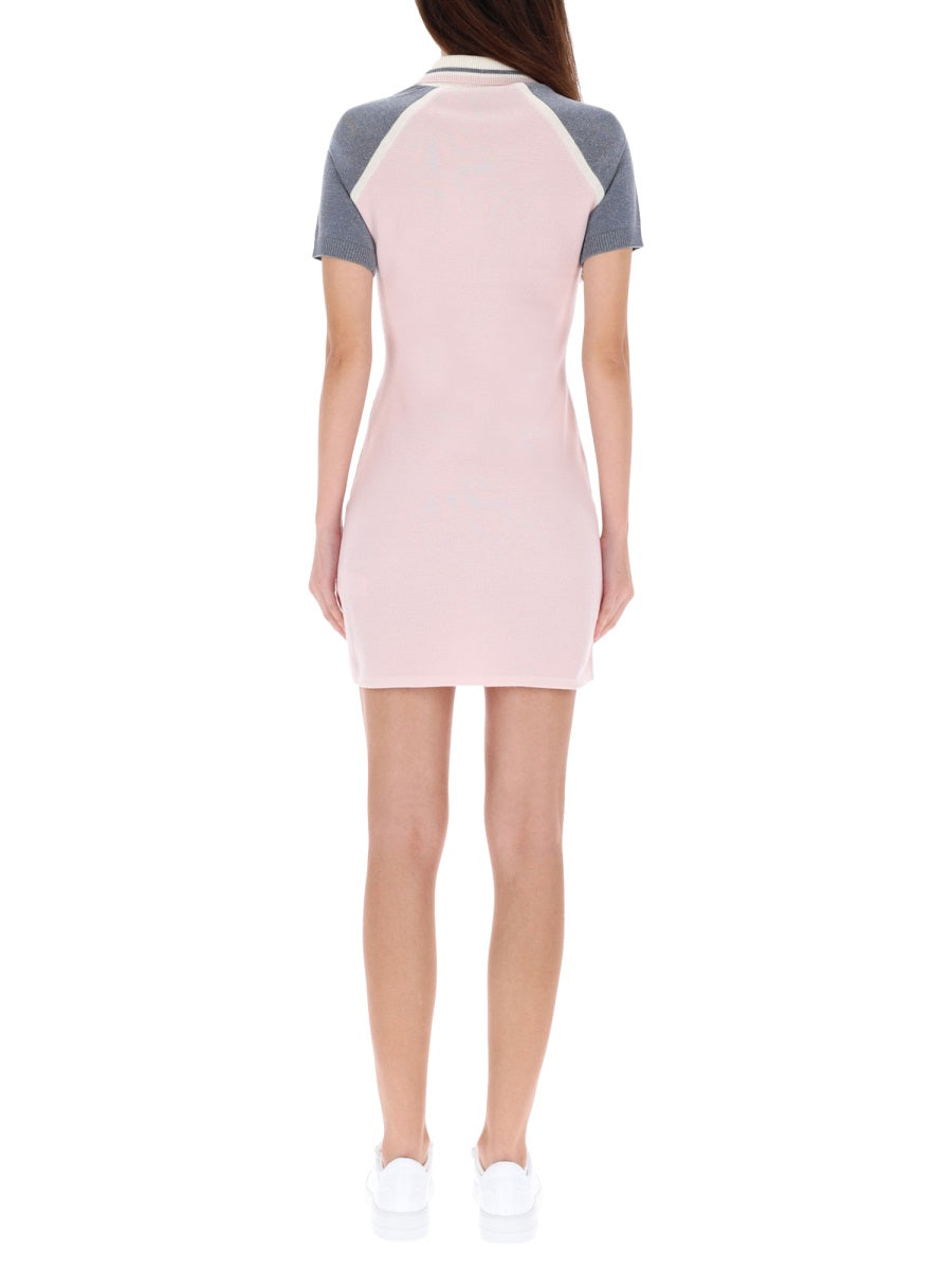 CASABLANCA Luxury Tennis Mini Dress for Women