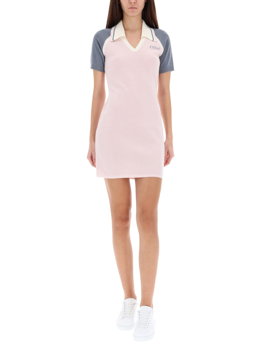 CASABLANCA Luxury Tennis Mini Dress for Women