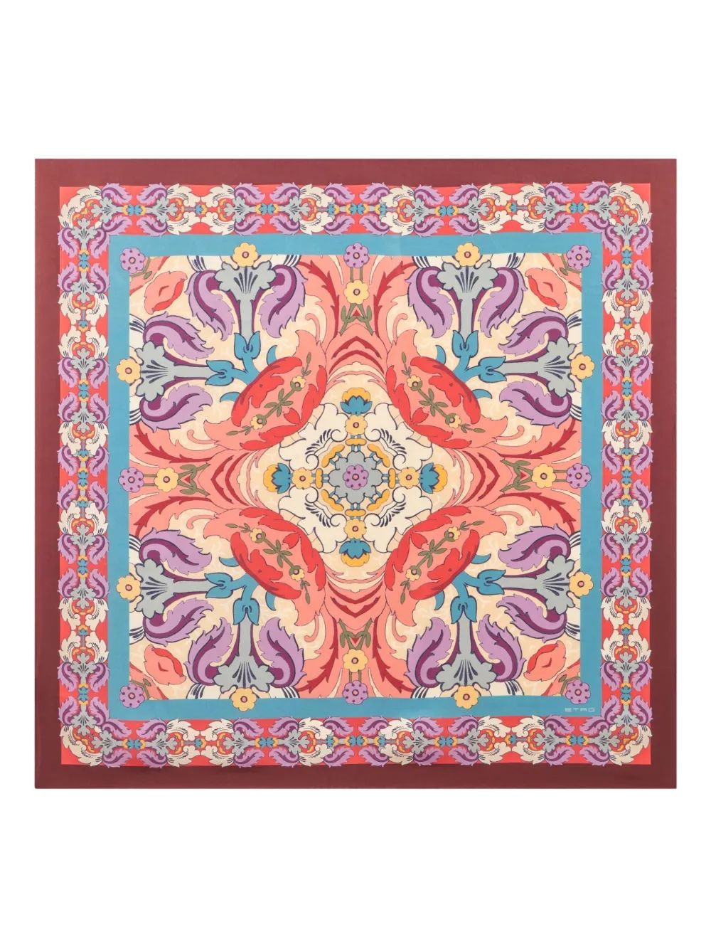 ETRO Elegant Mini Handkerchief for Women