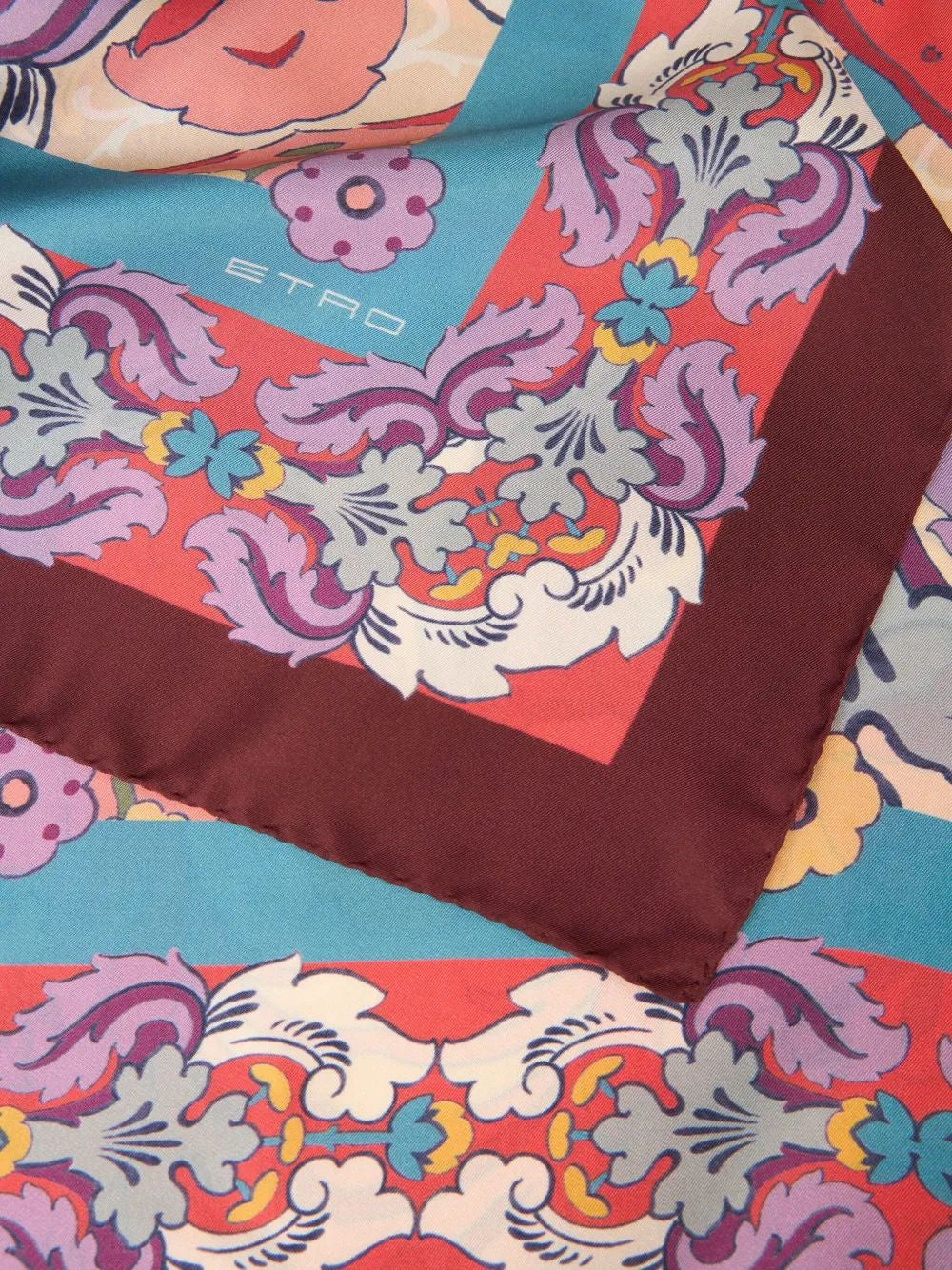 ETRO Elegant Mini Handkerchief for Women