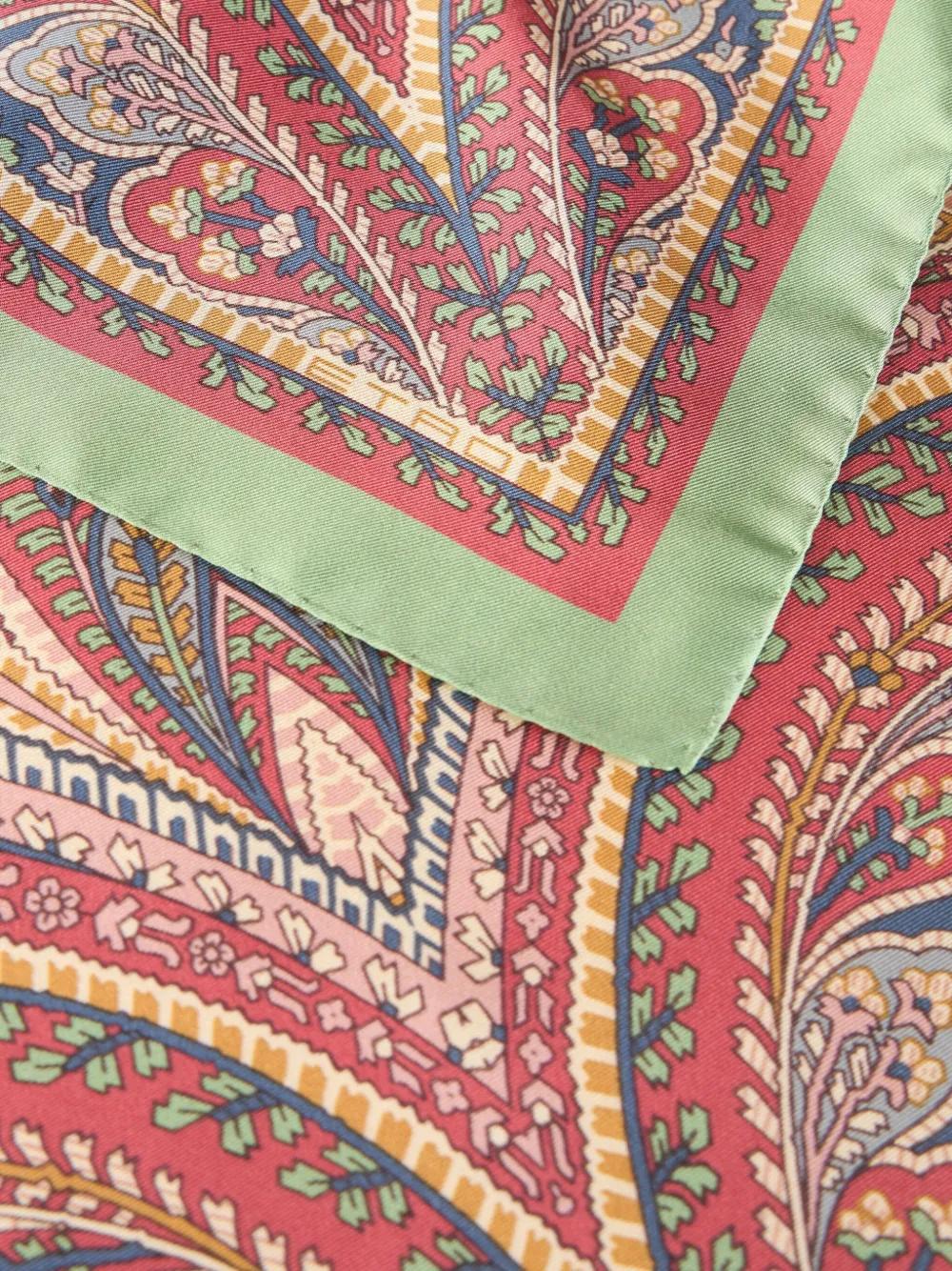 ETRO Paisley Print Scarf