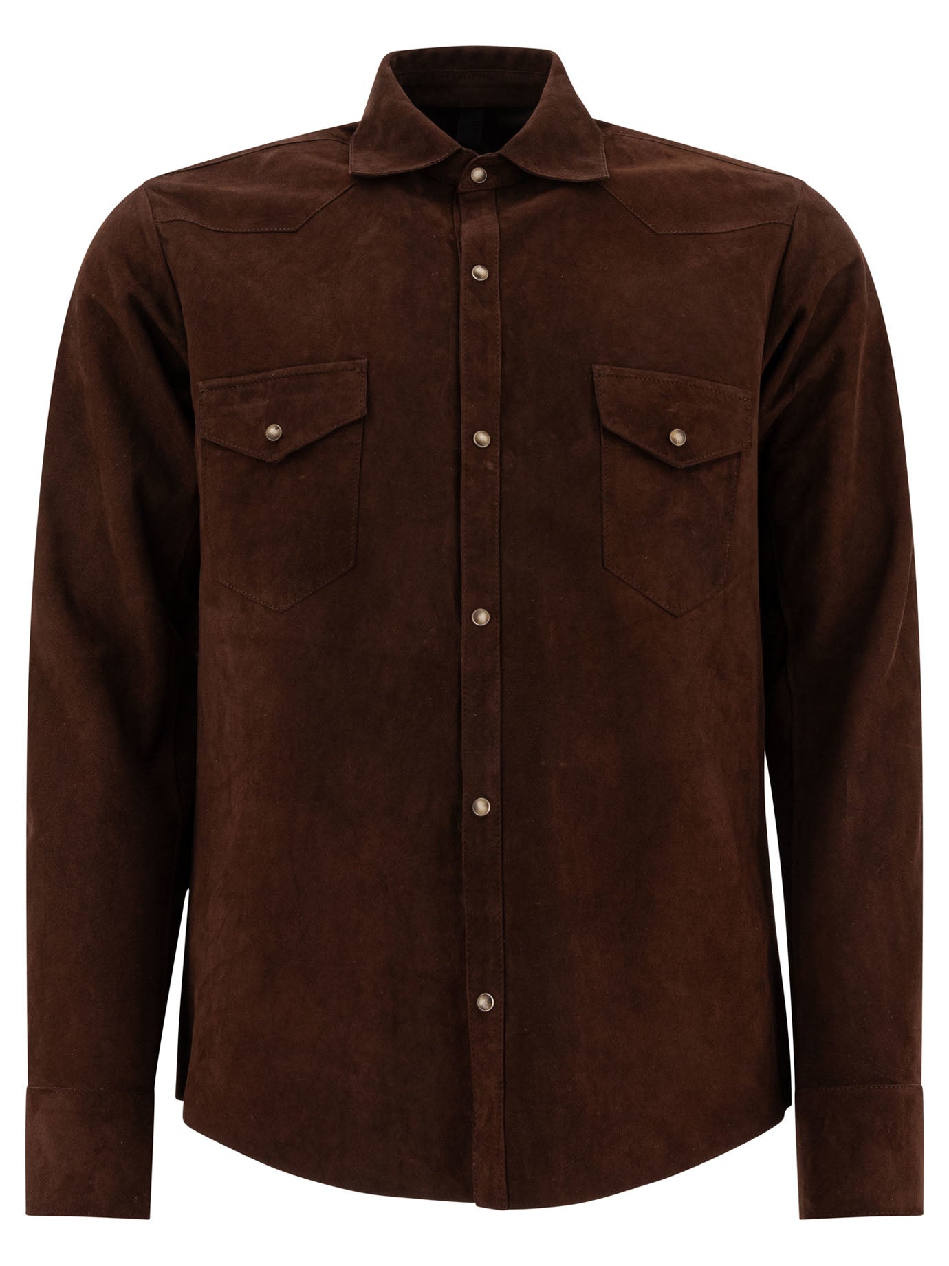 TAGLIATORE Men's Classic Leather Jacket - SS25 Collection