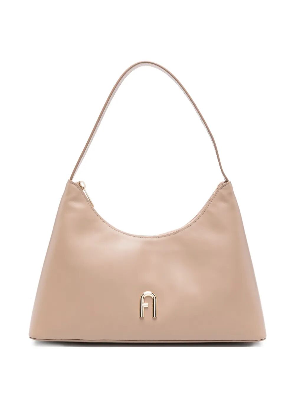 FURLA Mini Diamond Shoulder Handbag