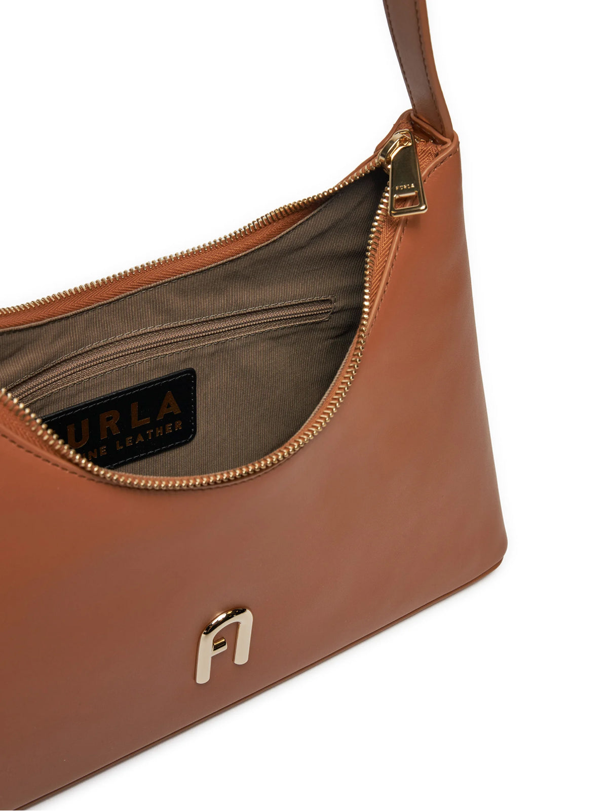 FURLA Logo Shoulder Handbag 34X24X8 CM