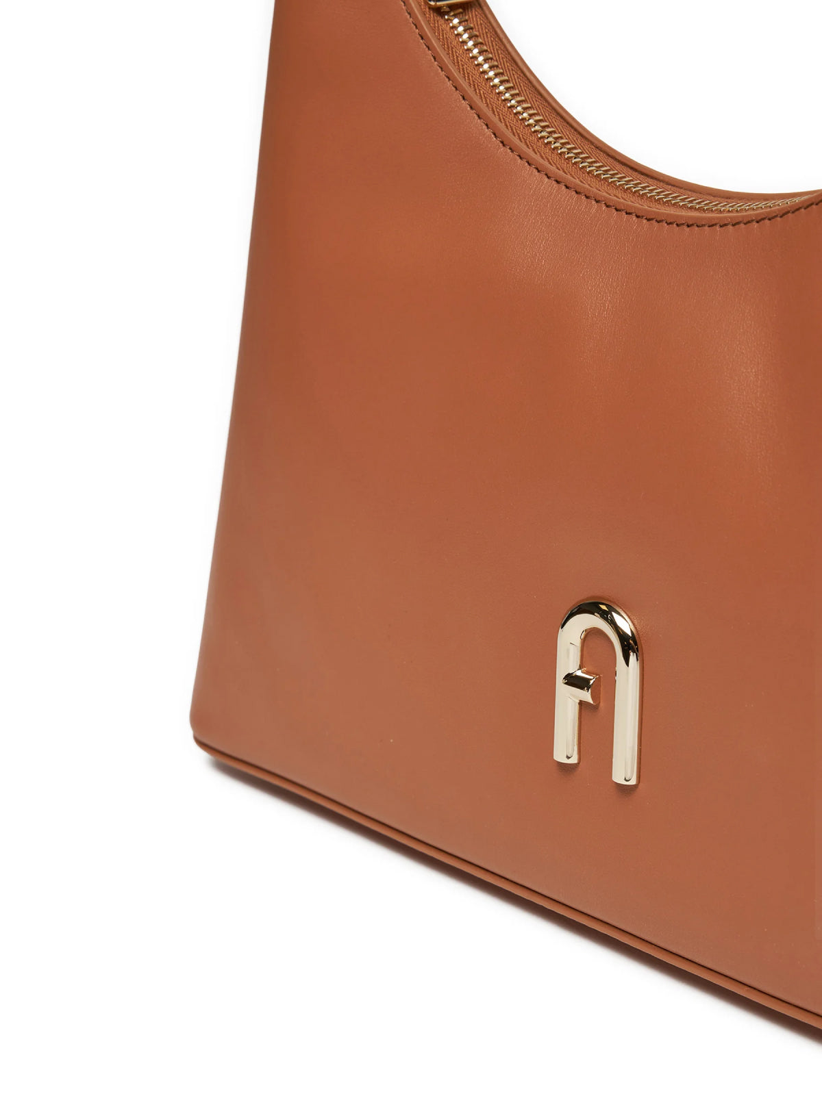 FURLA Logo Shoulder Handbag 34X24X8 CM